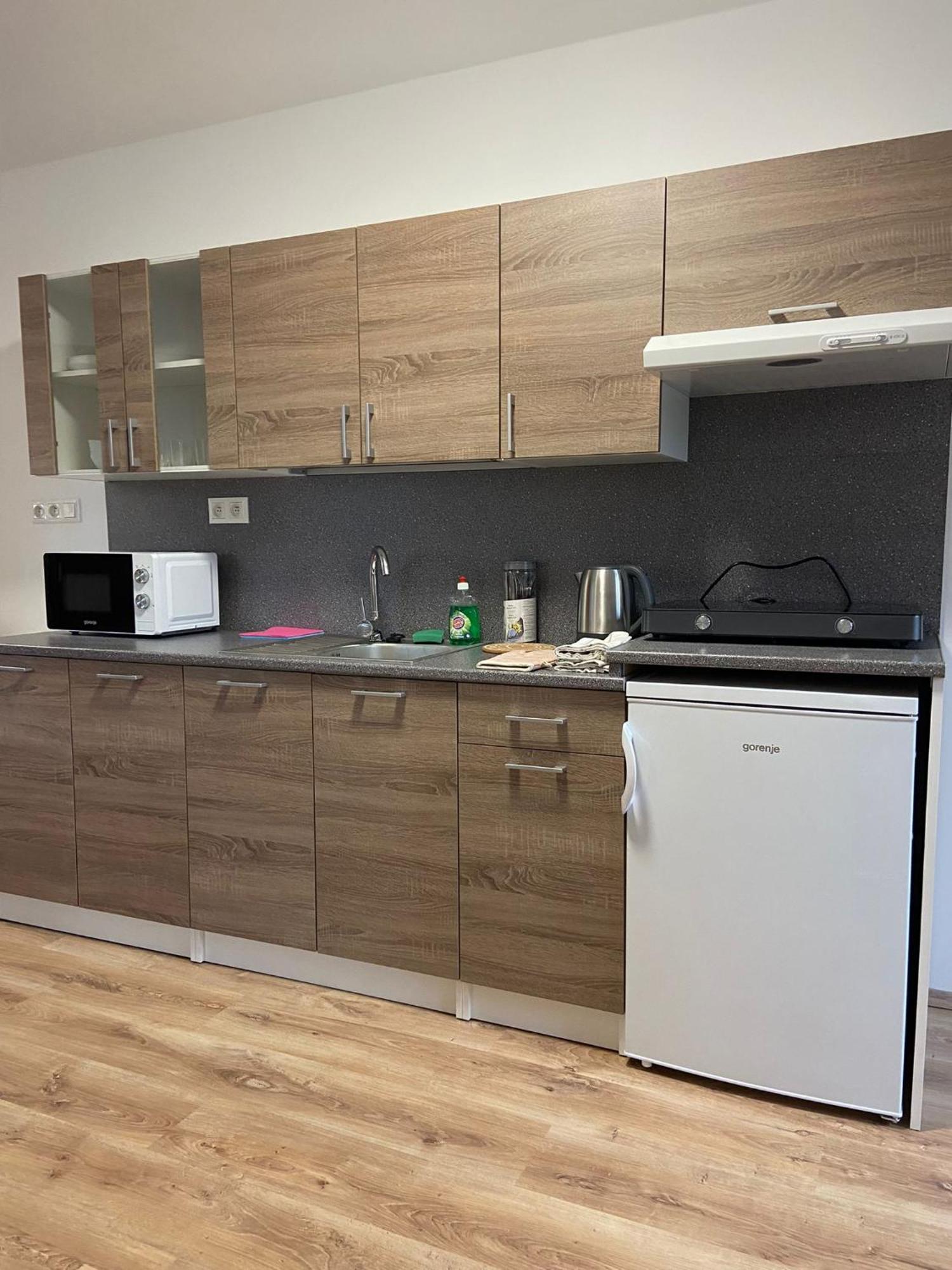 Tvm Ostrava Apartman Kültér fotó
