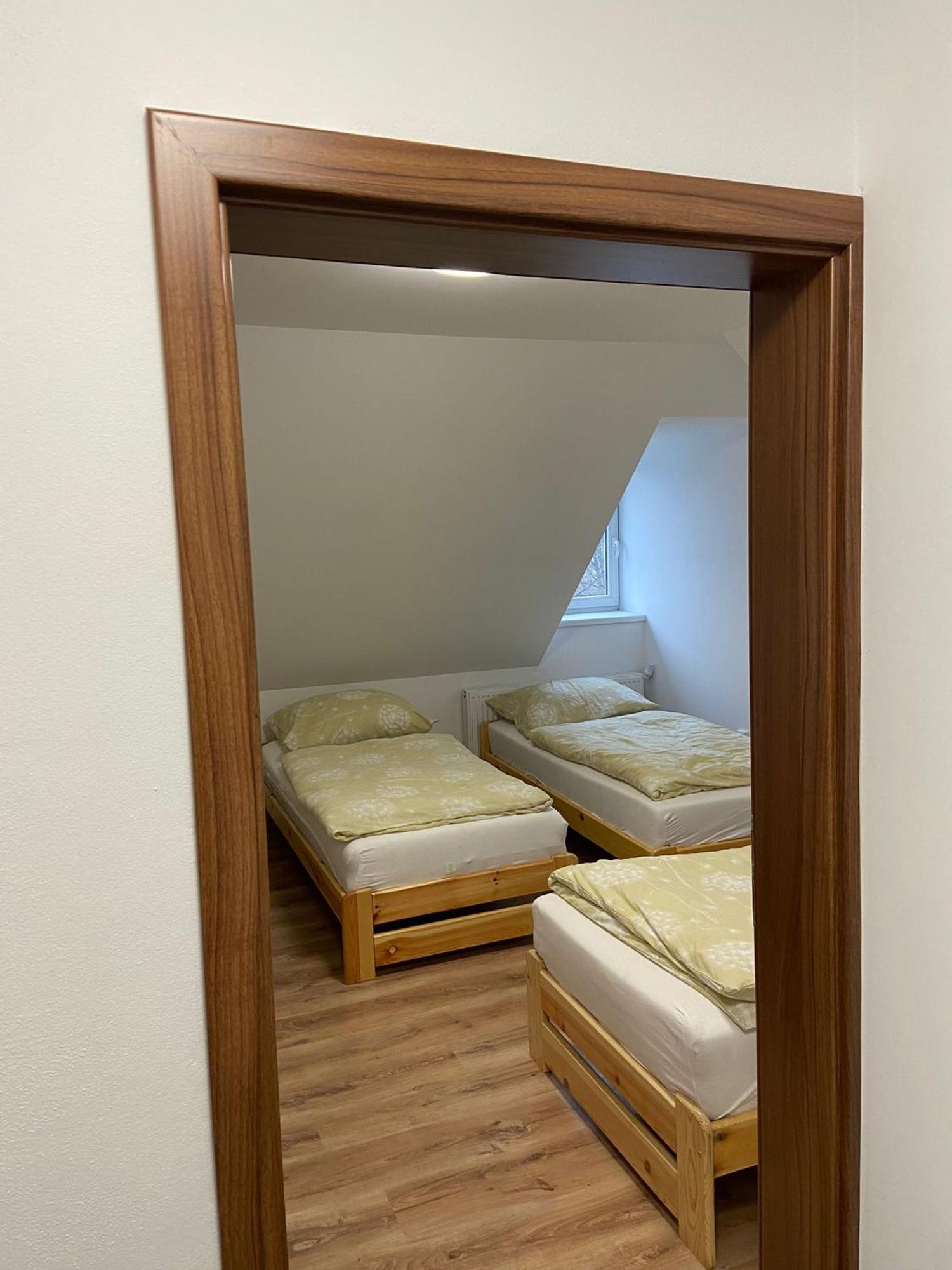 Tvm Ostrava Apartman Kültér fotó