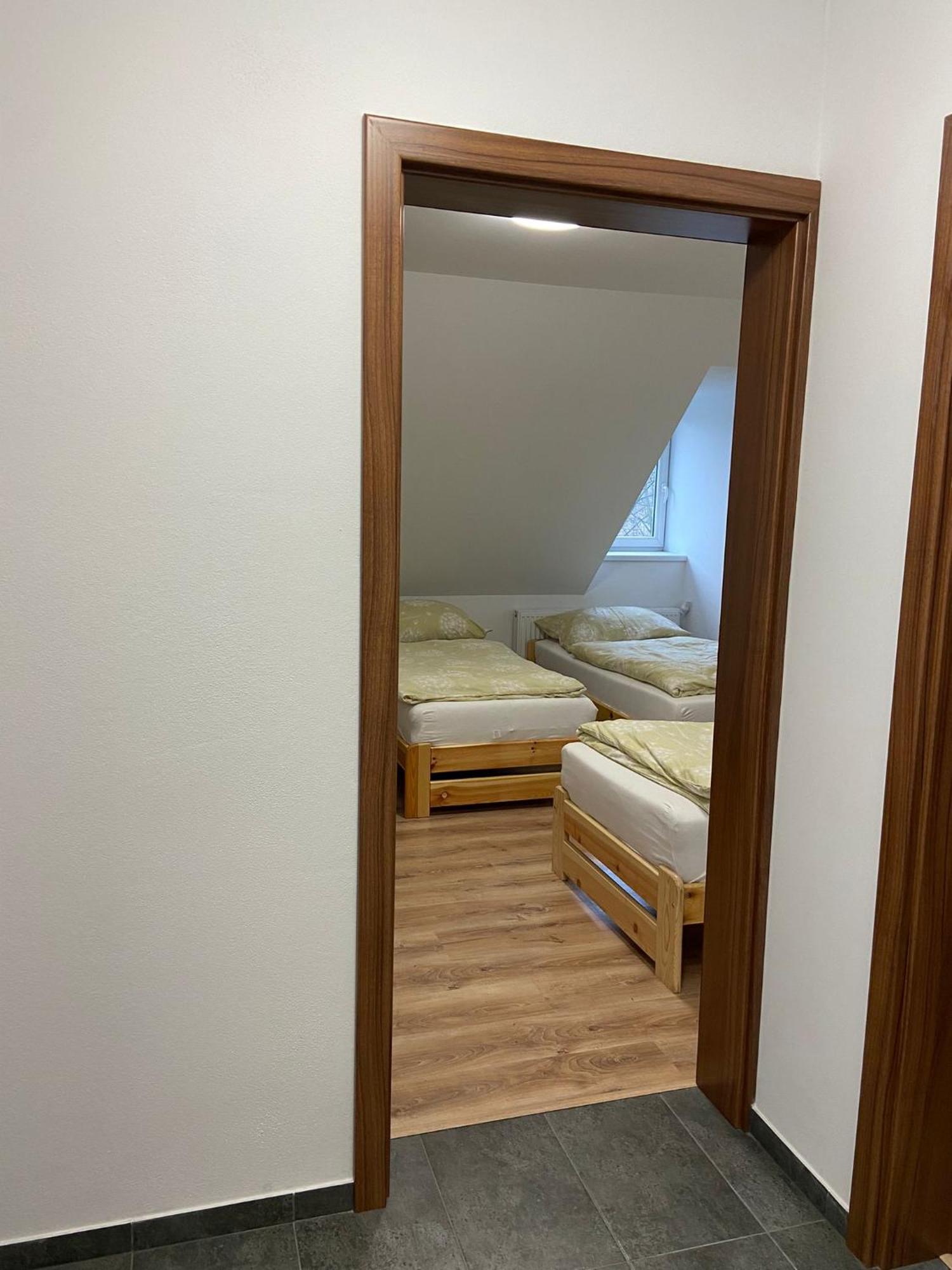 Tvm Ostrava Apartman Kültér fotó