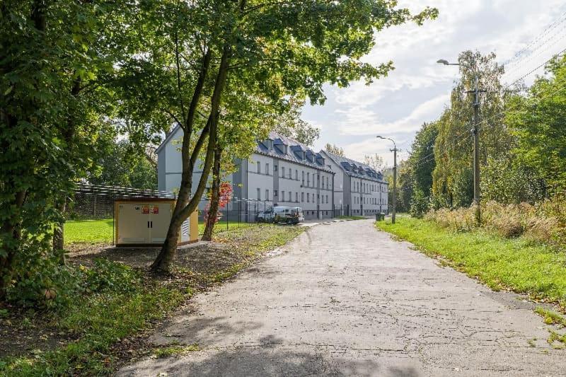 Tvm Ostrava Apartman Kültér fotó